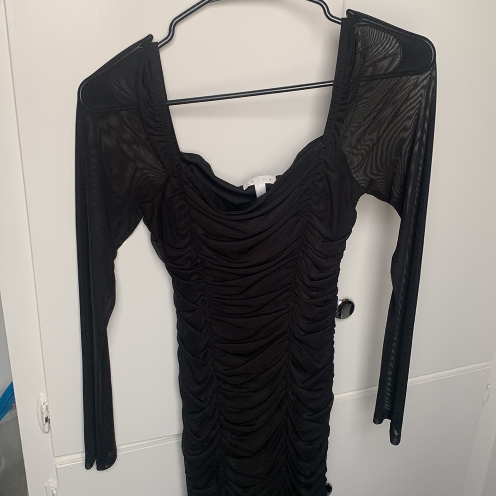 LEITH BLACK DRESS